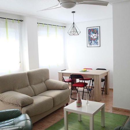 דירות אליקאנטה Apartamento Auditorio מראה חיצוני תמונה