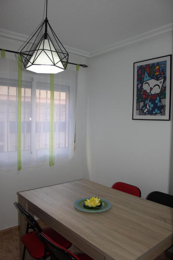 דירות אליקאנטה Apartamento Auditorio מראה חיצוני תמונה