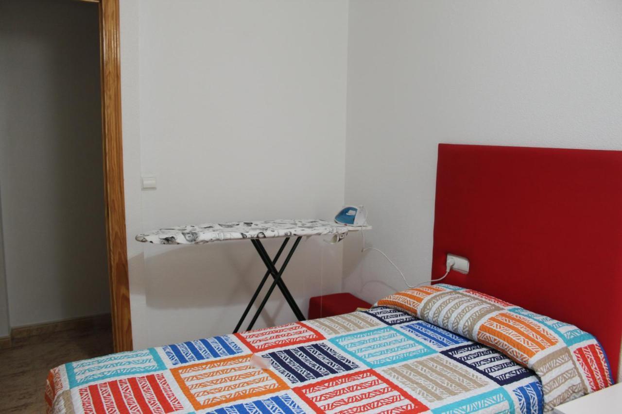 דירות אליקאנטה Apartamento Auditorio מראה חיצוני תמונה