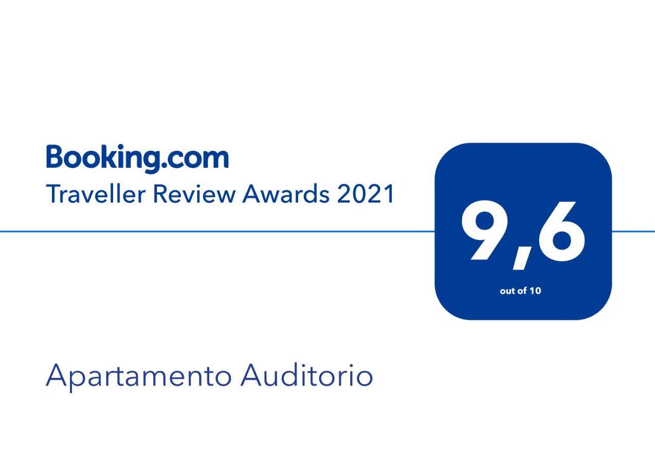 דירות אליקאנטה Apartamento Auditorio מראה חיצוני תמונה