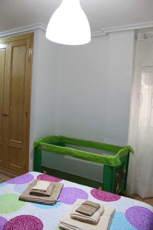 דירות אליקאנטה Apartamento Auditorio מראה חיצוני תמונה