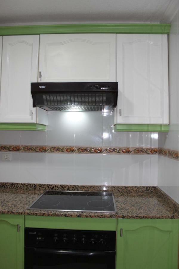 דירות אליקאנטה Apartamento Auditorio מראה חיצוני תמונה