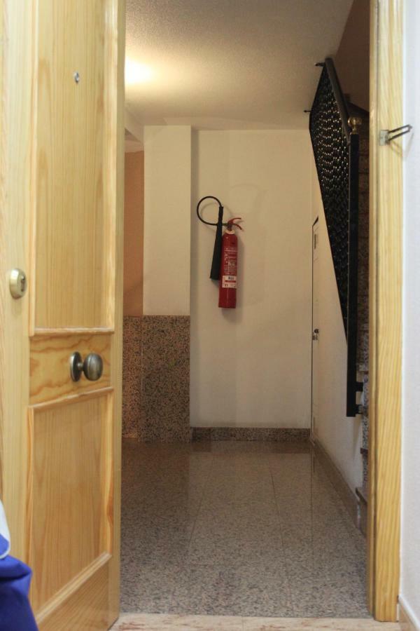 דירות אליקאנטה Apartamento Auditorio מראה חיצוני תמונה