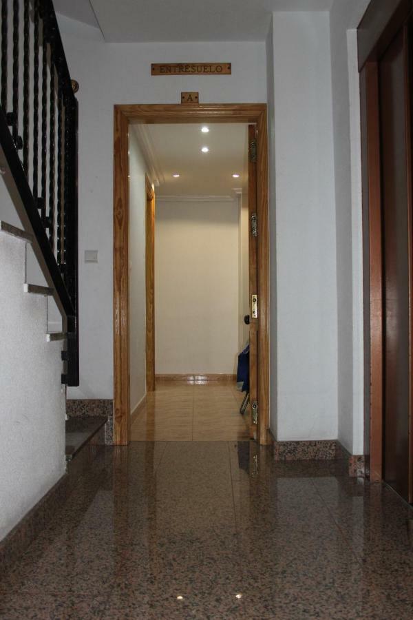 דירות אליקאנטה Apartamento Auditorio מראה חיצוני תמונה