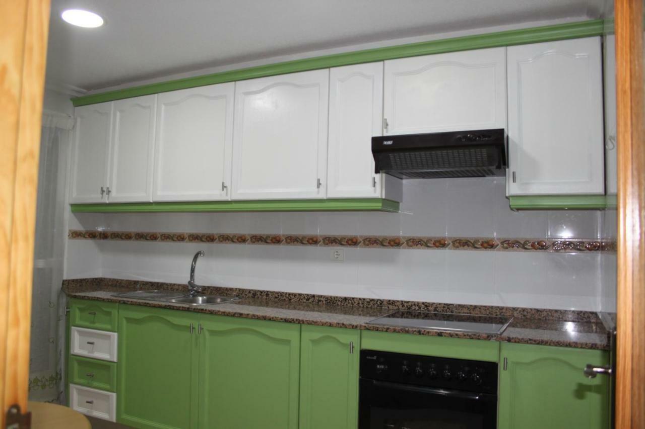 דירות אליקאנטה Apartamento Auditorio מראה חיצוני תמונה