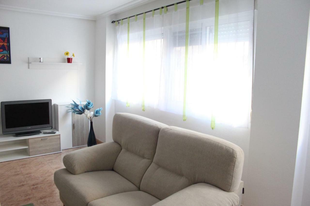 דירות אליקאנטה Apartamento Auditorio מראה חיצוני תמונה