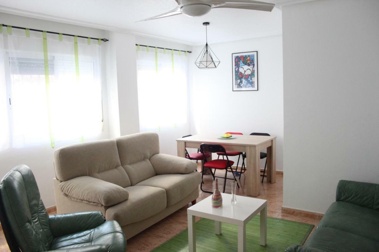 דירות אליקאנטה Apartamento Auditorio מראה חיצוני תמונה