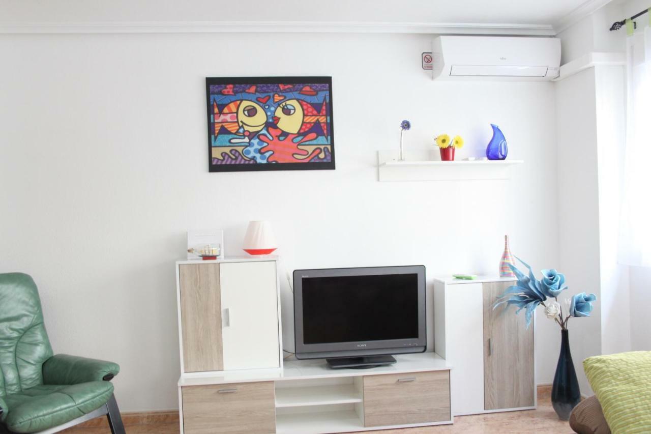 דירות אליקאנטה Apartamento Auditorio מראה חיצוני תמונה