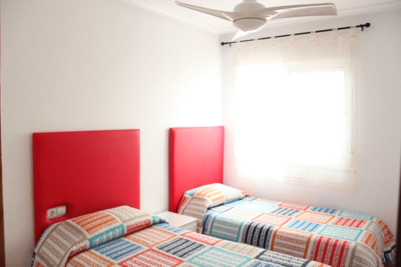 דירות אליקאנטה Apartamento Auditorio מראה חיצוני תמונה