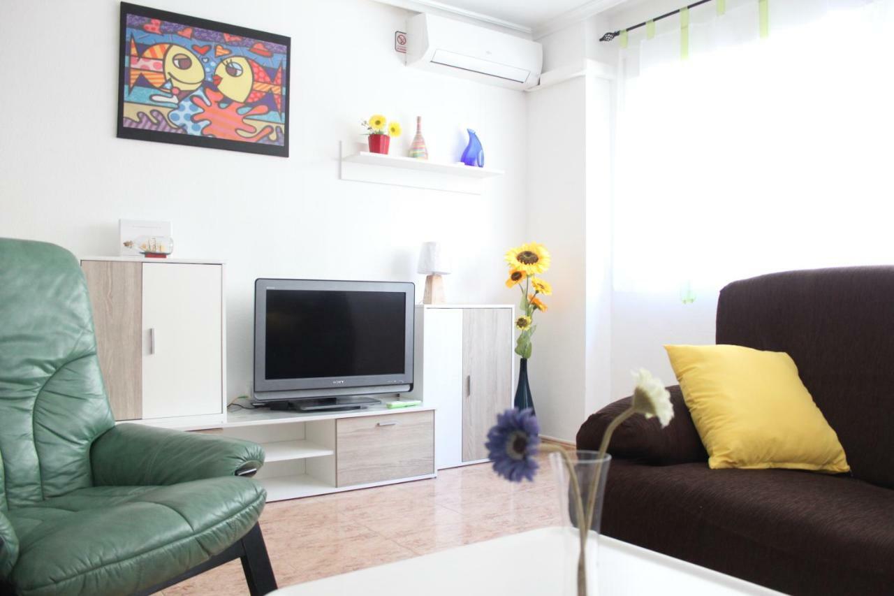 דירות אליקאנטה Apartamento Auditorio מראה חיצוני תמונה