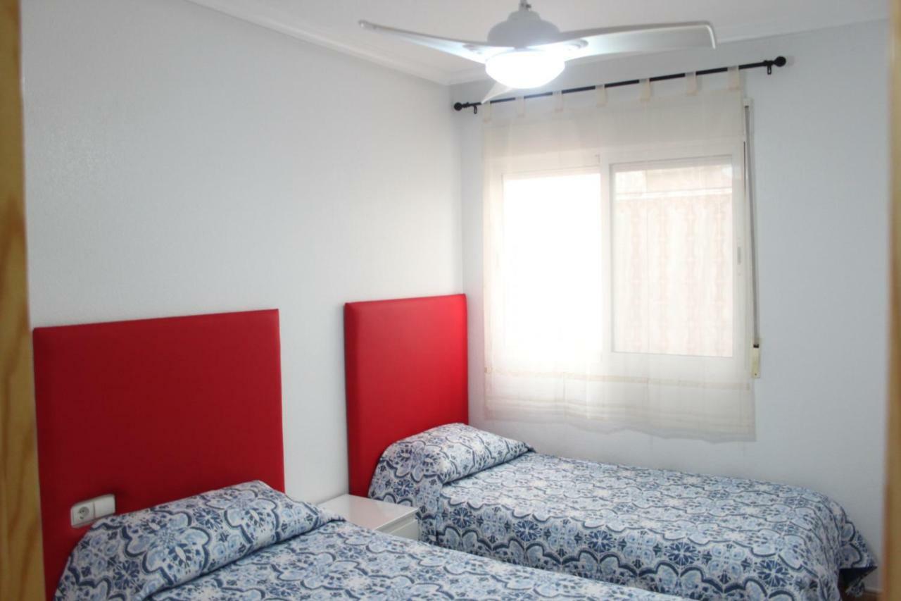 דירות אליקאנטה Apartamento Auditorio מראה חיצוני תמונה