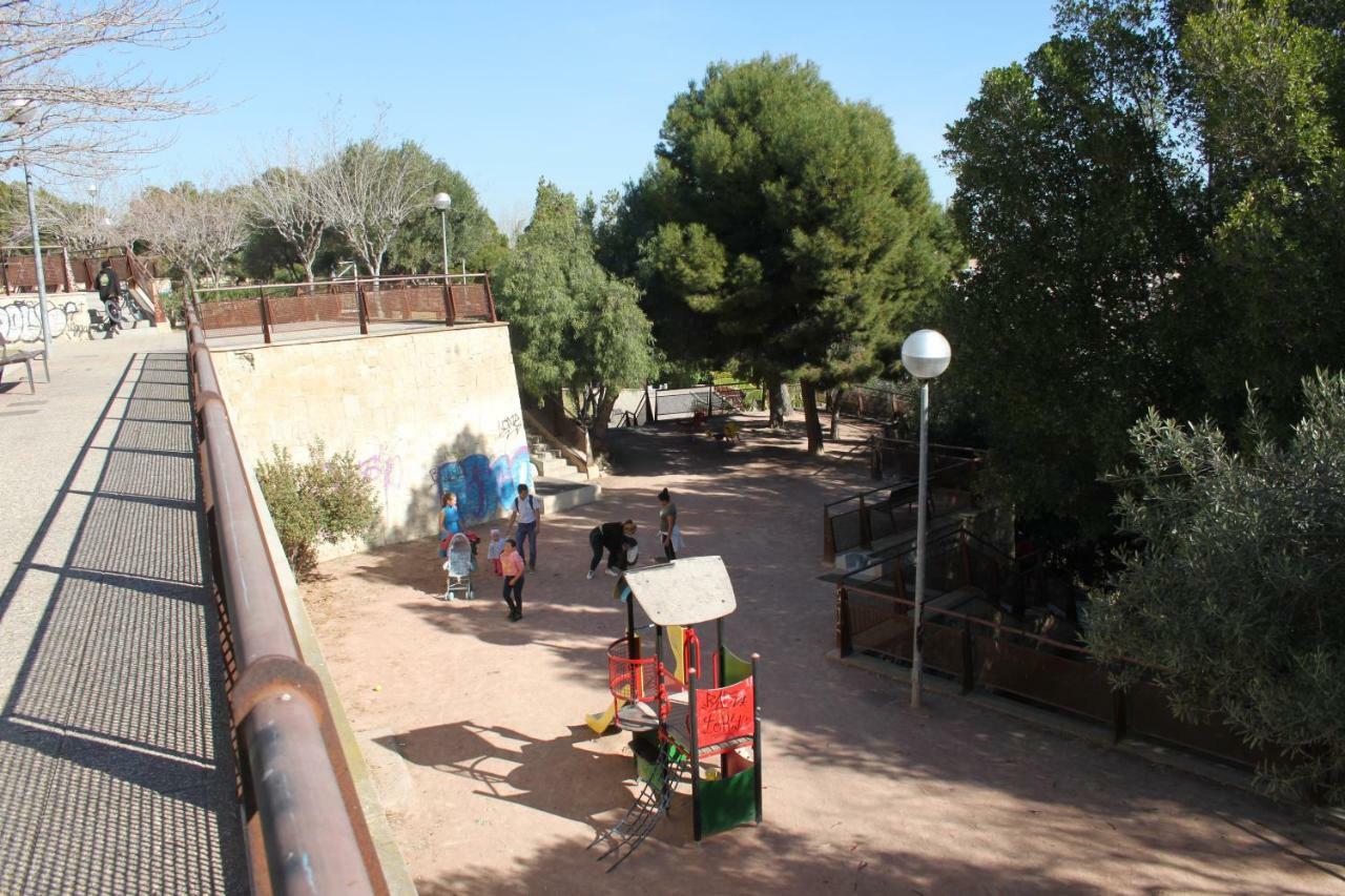 דירות אליקאנטה Apartamento Auditorio מראה חיצוני תמונה