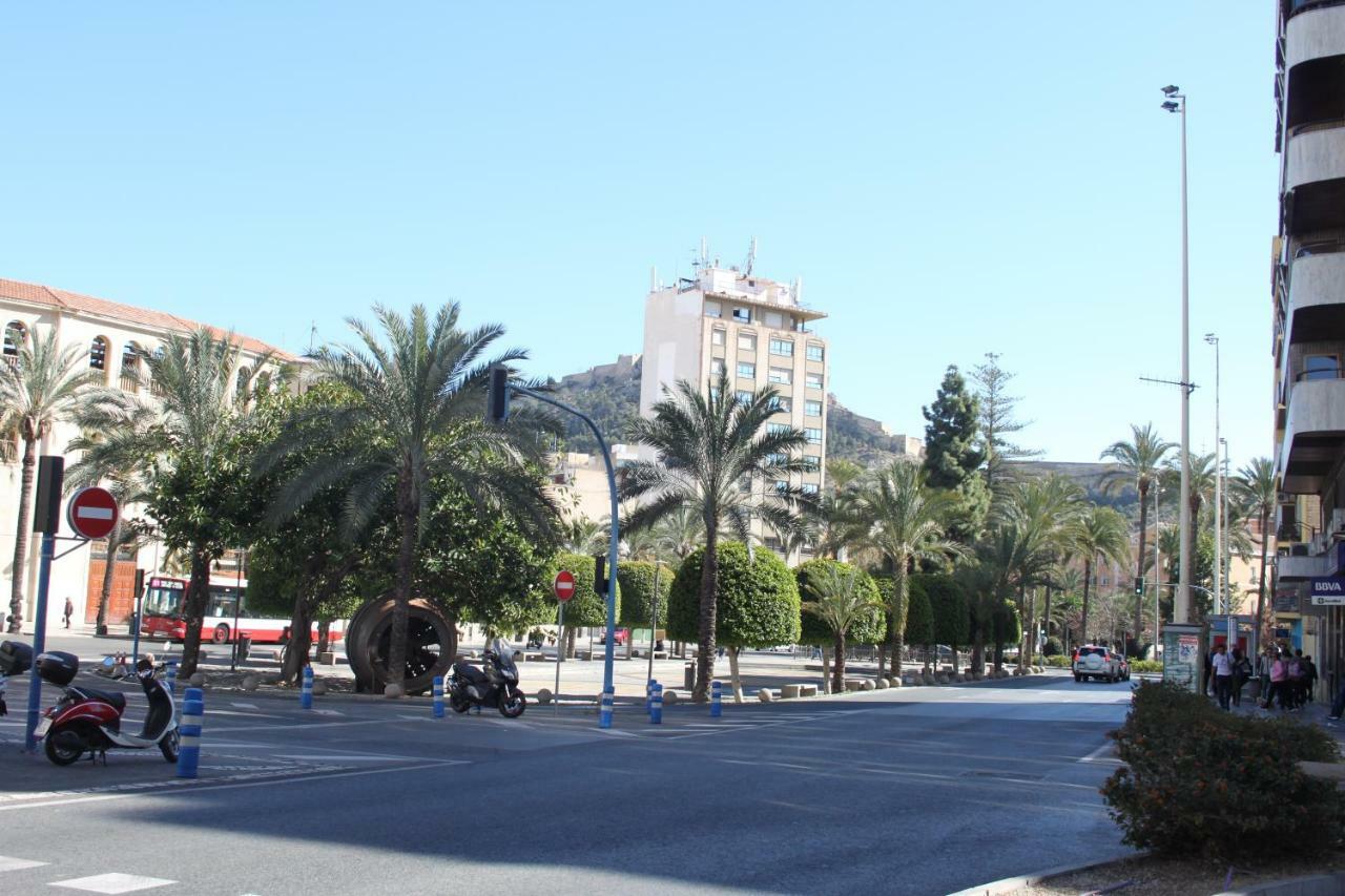דירות אליקאנטה Apartamento Auditorio מראה חיצוני תמונה