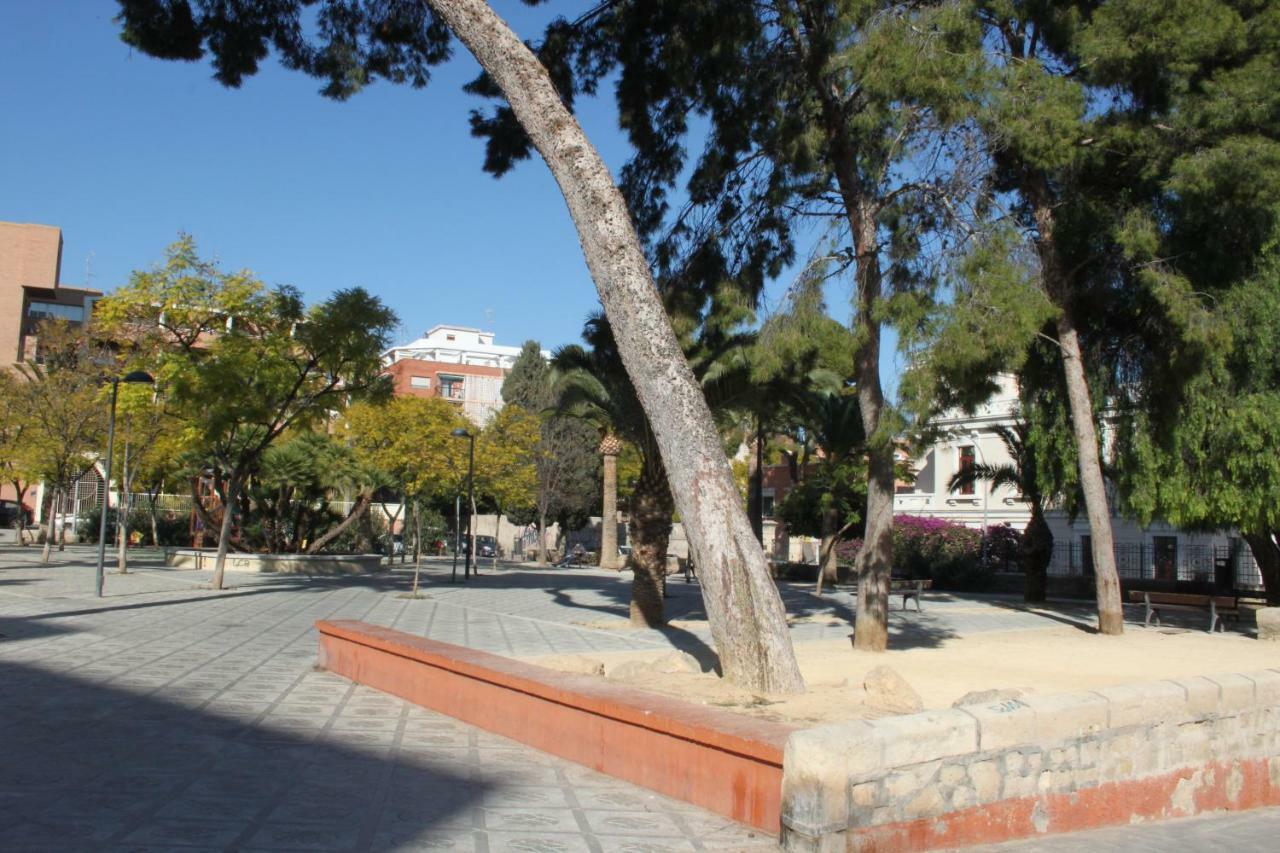 דירות אליקאנטה Apartamento Auditorio מראה חיצוני תמונה