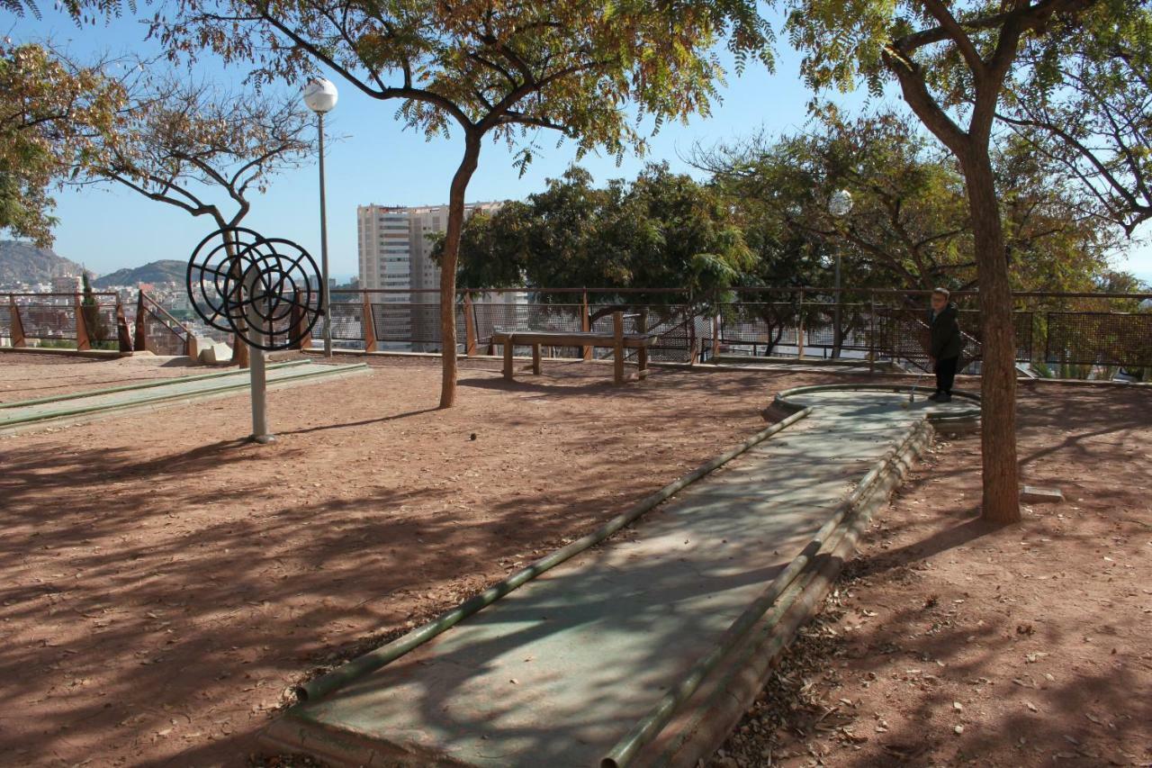 דירות אליקאנטה Apartamento Auditorio מראה חיצוני תמונה